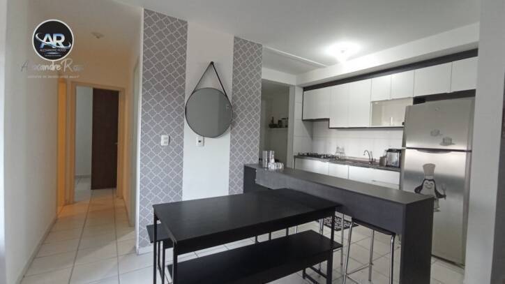 Apartamento à venda com 2 quartos, 62m² - Foto 4