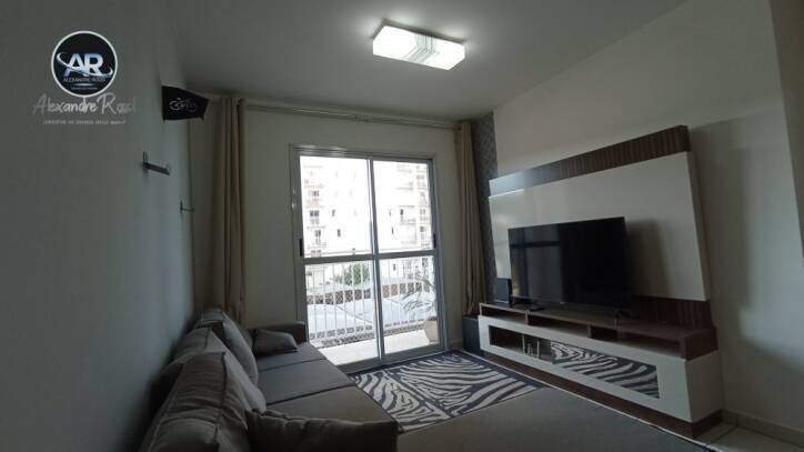 Apartamento à venda com 2 quartos, 62m² - Foto 3