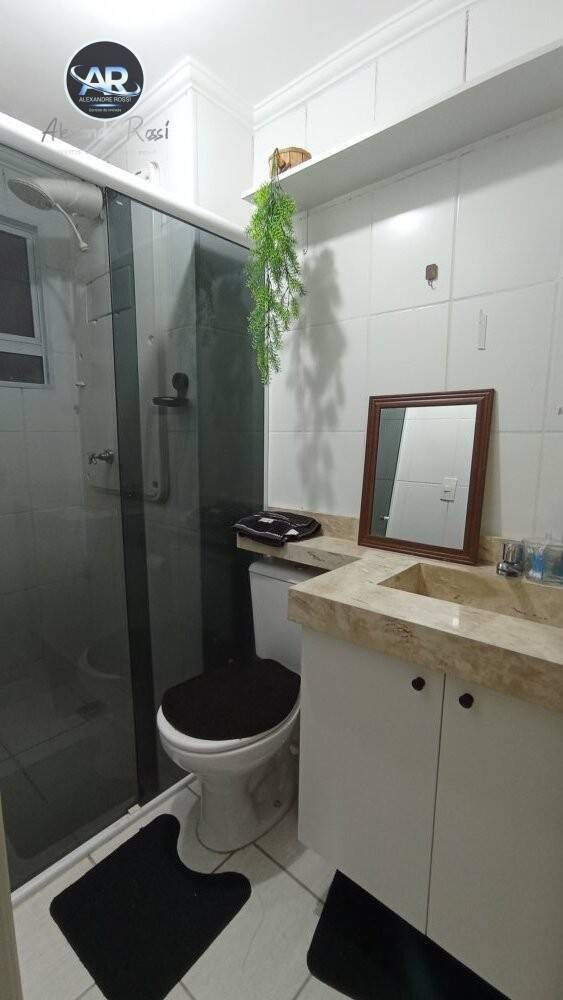 Apartamento à venda com 2 quartos, 62m² - Foto 9