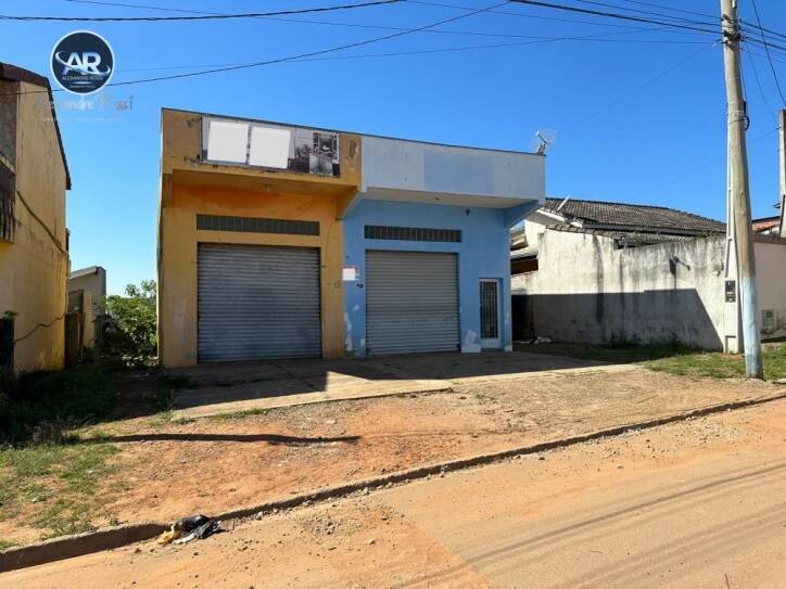 Loja-Salão à venda, 160m² - Foto 1