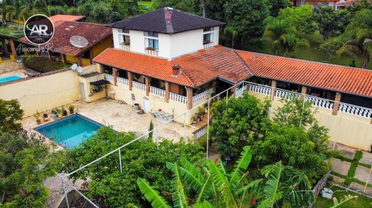 Fazenda à venda com 4 quartos, 1000m² - Foto 2