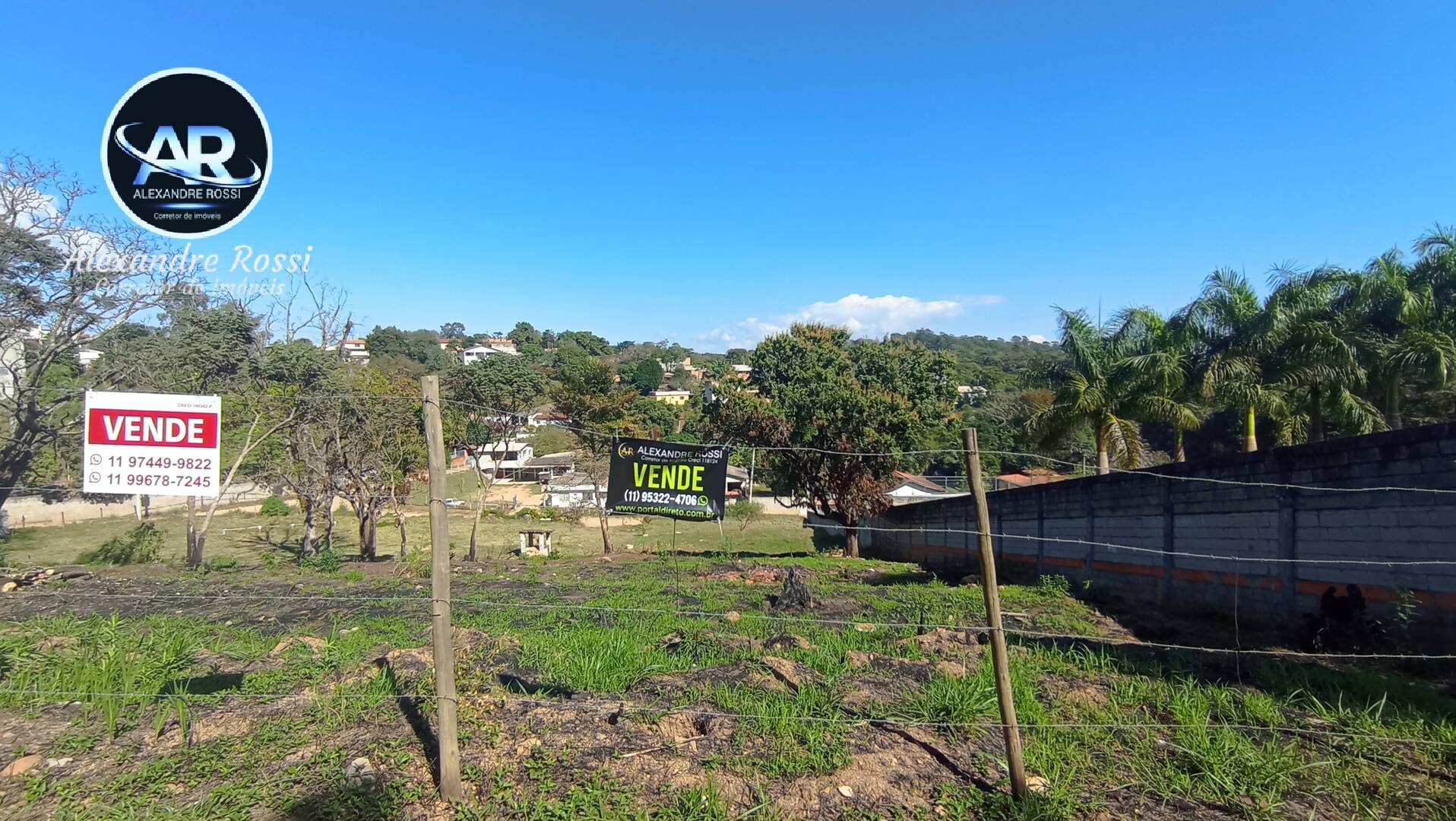 Terreno à venda, 1000m² - Foto 3