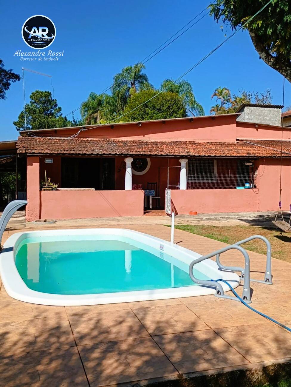 Fazenda-Sítio-Chácara, 1490 m² - Foto 2