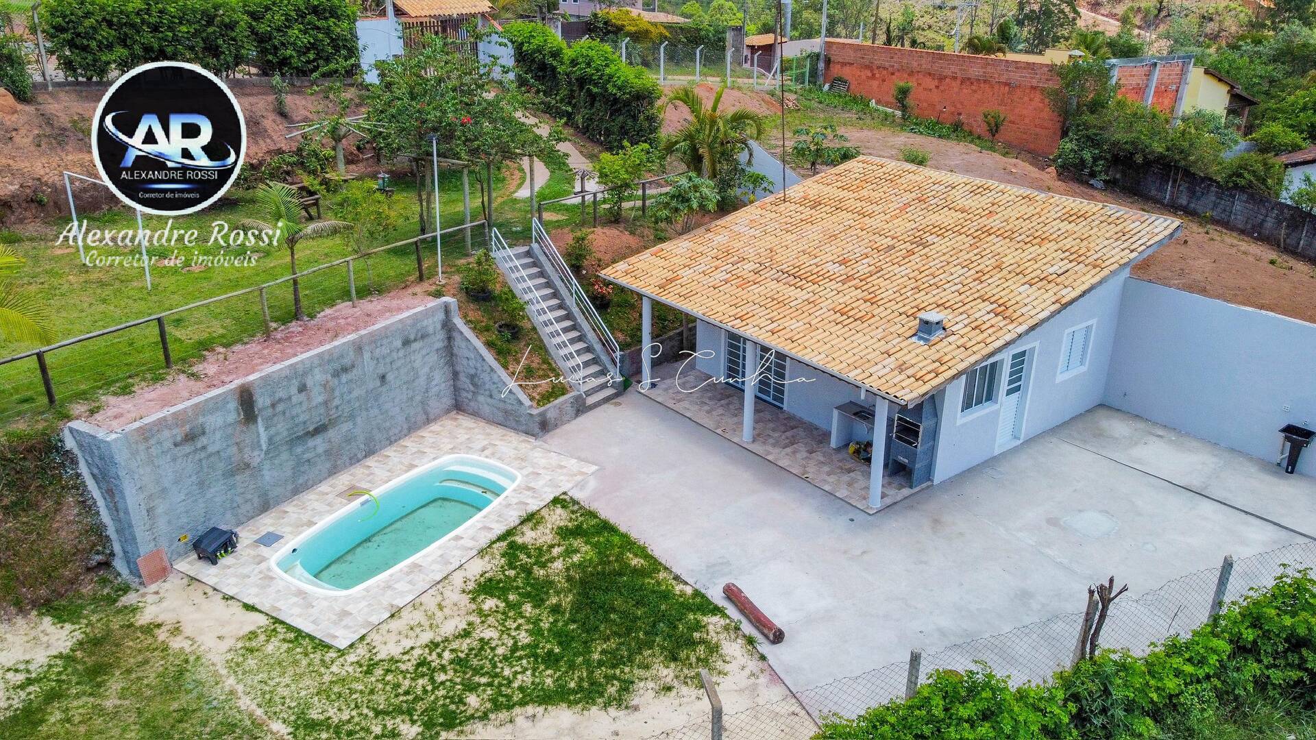 Fazenda à venda com 2 quartos, 63m² - Foto 1