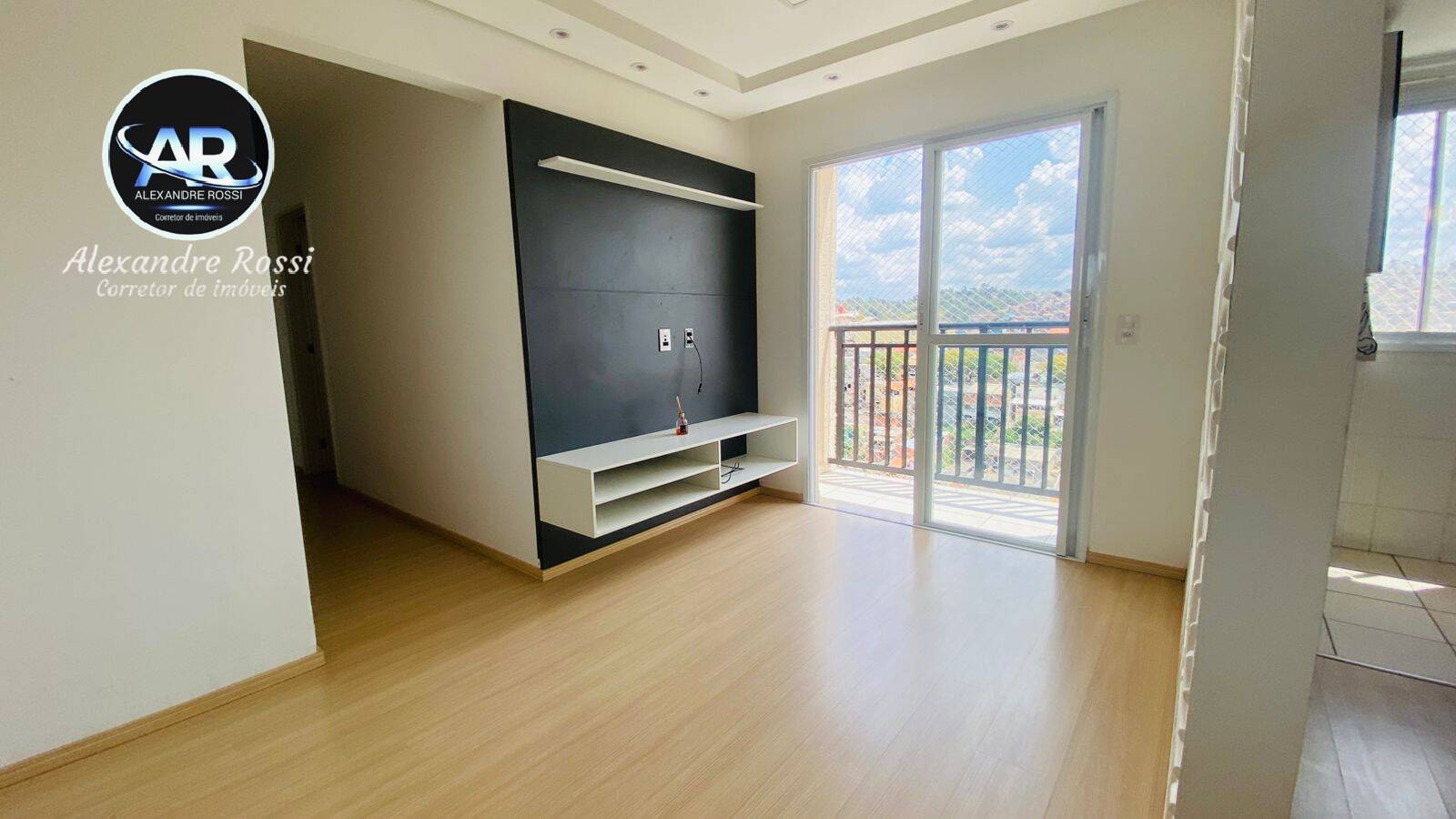 Apartamento à venda com 2 quartos, 52m² - Foto 2