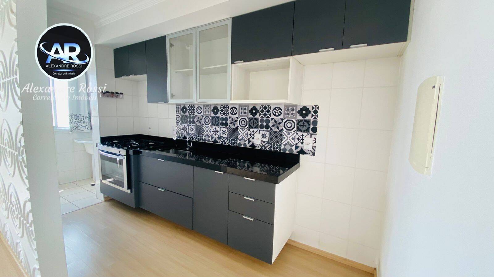 Apartamento à venda com 2 quartos, 52m² - Foto 3