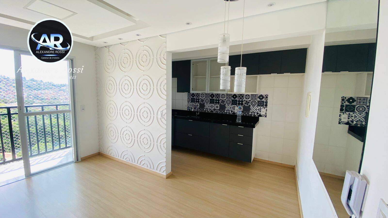 Apartamento à venda com 2 quartos, 52m² - Foto 1