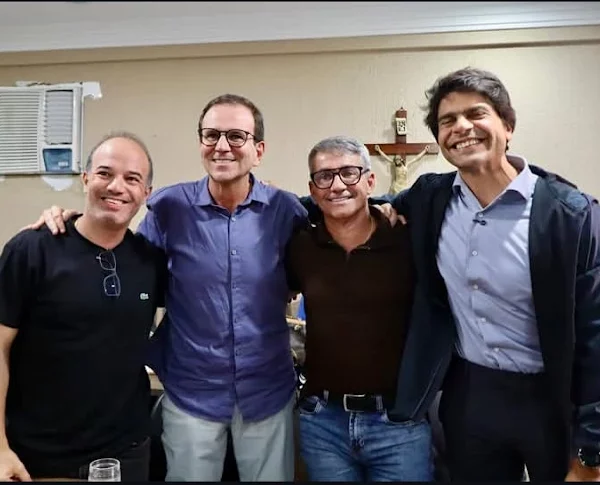 Lideranças políticas se reúnem em Natividade e reforçam articulação para as eleições de 2026