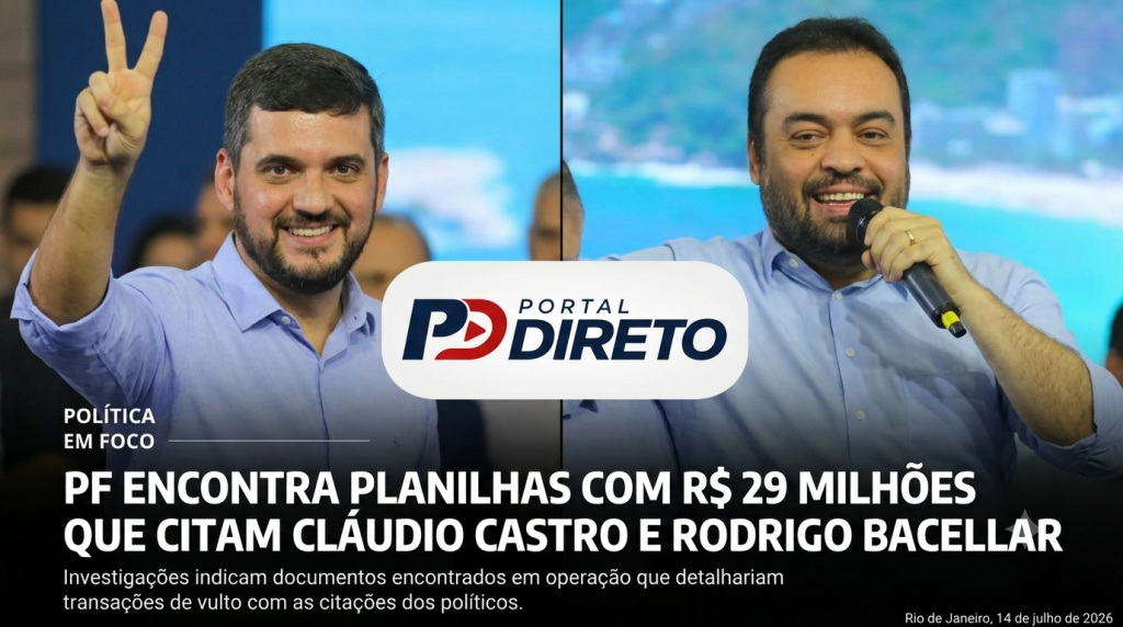 Planilhas apreendidas pela PF apontam suposto esquema de financiamento político ligado ao&hellip;