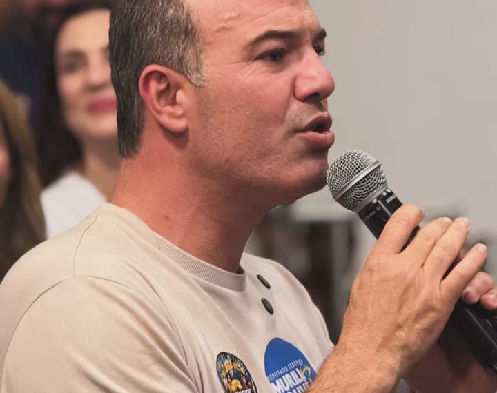 Murillo Gouvêa consolida mandato na Câmara Federal e desponta entre os principais nomes do PSDB à reeleição