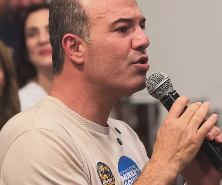 Murillo Gouvêa consolida mandato na Câmara Federal e desponta entre os principais nomes do PSDB à reeleição