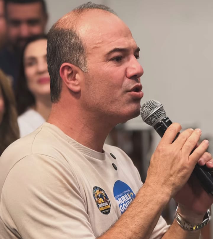 Murillo Gouvêa consolida mandato na Câmara Federal e desponta entre os principais nomes do PSDB à reeleição