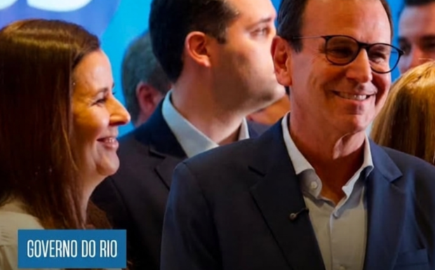 Eduardo Paes oficializa candidatura ao Governo do Estado e apresenta chapa com Jane Reis, Pedro Paulo e Benedita da Silva