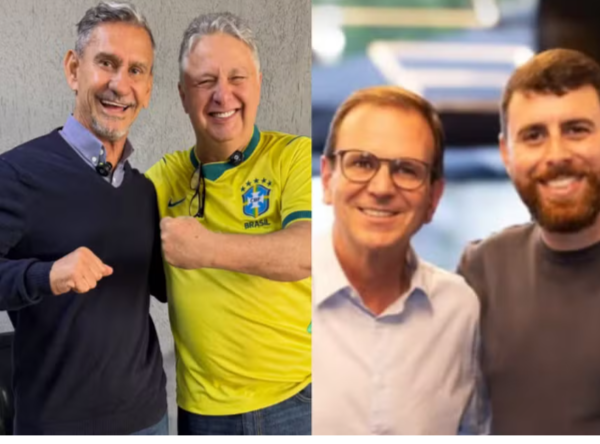Garotinho perde o vice após partido anunciar apoio a Paes, e coronel fala em ‘traição’