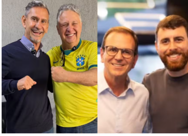Garotinho perde o vice após partido anunciar apoio a Paes, e coronel fala em ‘traição’