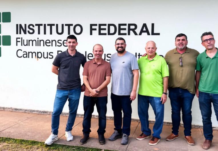 Deputado federal visita campi do IFF no Noroeste Fluminense e destaca investimentos&hellip;
