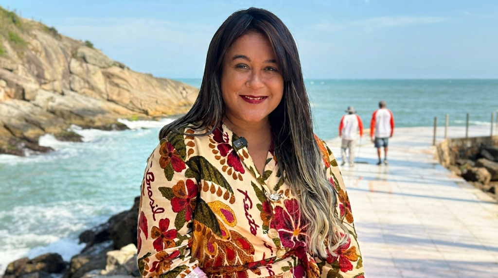 Helem Christina: da vivência na periferia a uma nova voz feminina na política do Rio