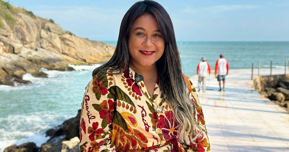 Helem Christina: da vivência na periferia a uma nova voz feminina na política do Rio