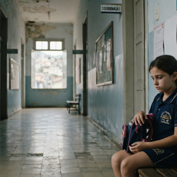 Crise nos bastidores: escola que atravessou gerações enfrenta silêncio e incertezas em Itaperuna