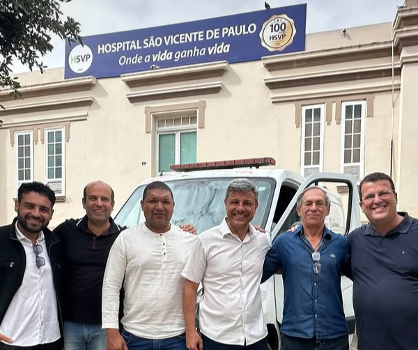 Cesinha oficializa pré-candidatura a deputado estadual pelo PSB e intensifica agenda no Noroeste Fluminense