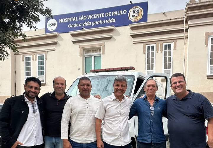 Cesinha oficializa pré-candidatura a deputado estadual pelo PSB e intensifica agenda no Noroeste Fluminense