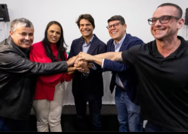 Quando a divisão vence a multiplicação: os abraços que a política não consegue sustentar