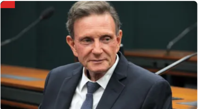 TJRJ determina retomada de ação que investiga Marcelo Crivella por suposta promoção pessoal com publicidade institucional