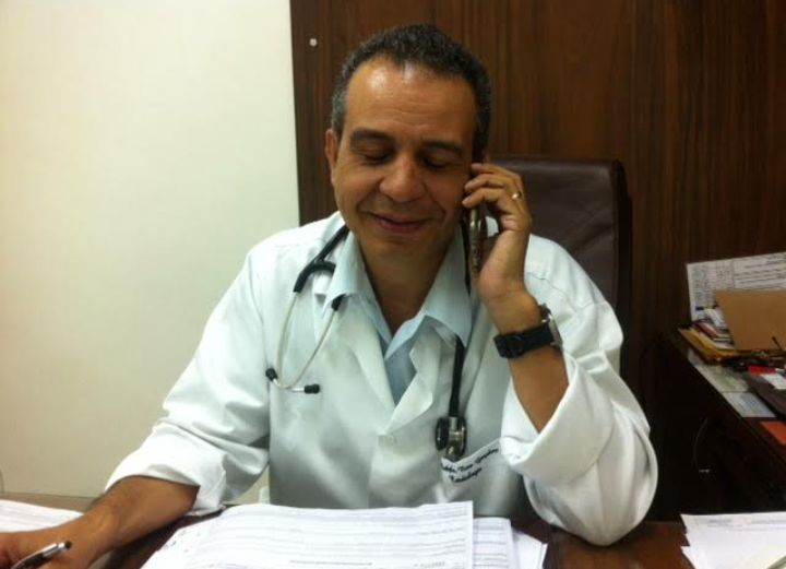 Dr. Nino Crebylon disputa vaga de deputado federal pelo NOVO e declara patrimônio de R$ 440 mil