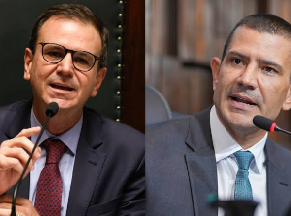 Douglas Ruas declara R$ 1,4 milhão em bens; Eduardo Paes informa patrimônio de R$ 189 mil