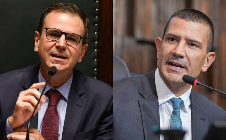 Douglas Ruas declara R$ 1,4 milhão em bens; Eduardo Paes informa patrimônio de R$ 189 mil