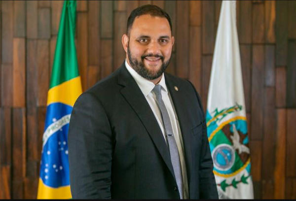 Thiago Rangel renuncia ao mandato na Alerj enquanto segue preso