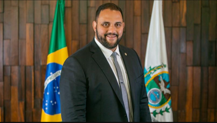 Thiago Rangel renuncia ao mandato na Alerj enquanto segue preso