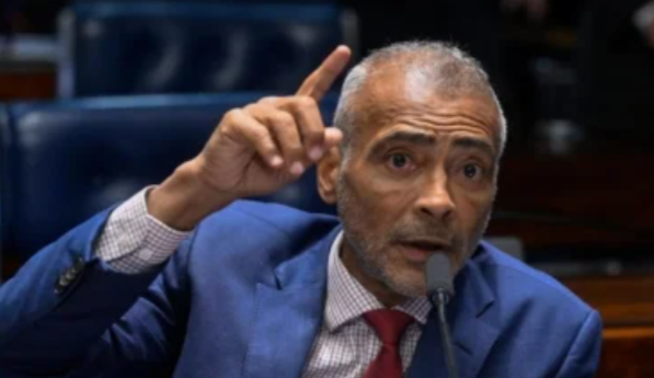 Romário deixa o PL e expõe nova movimentação no tabuleiro eleitoral do Rio